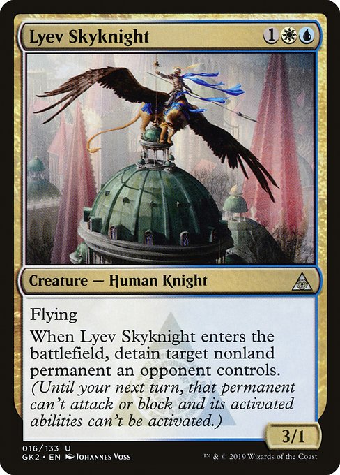 GK2: Lyev Skyknight