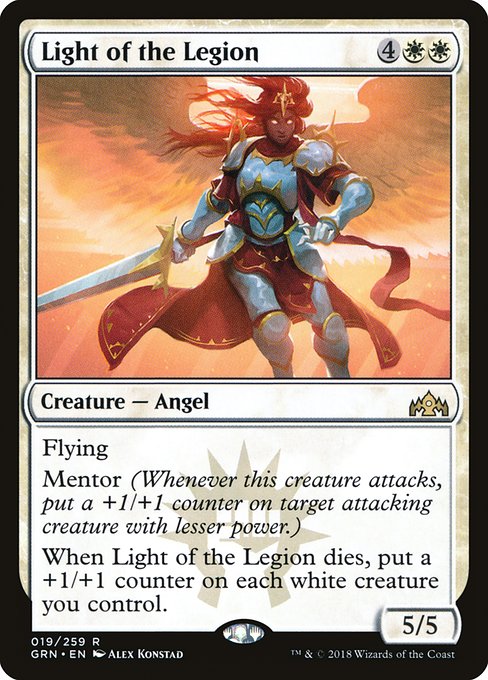 GRN: Light of the Legion (Foil)