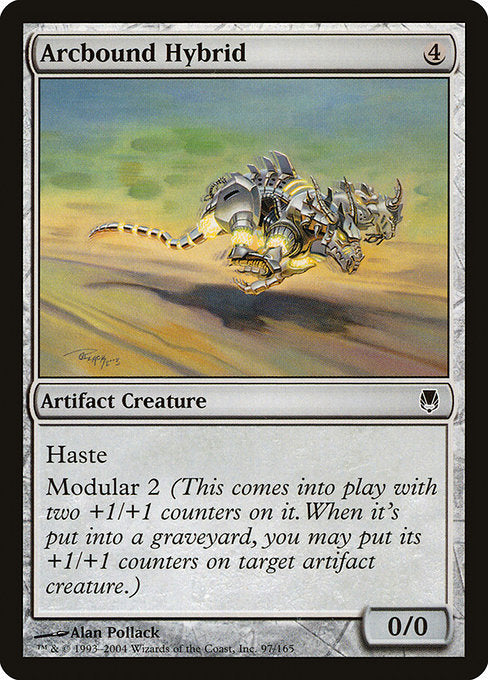 DST: Arcbound Hybrid (Foil)