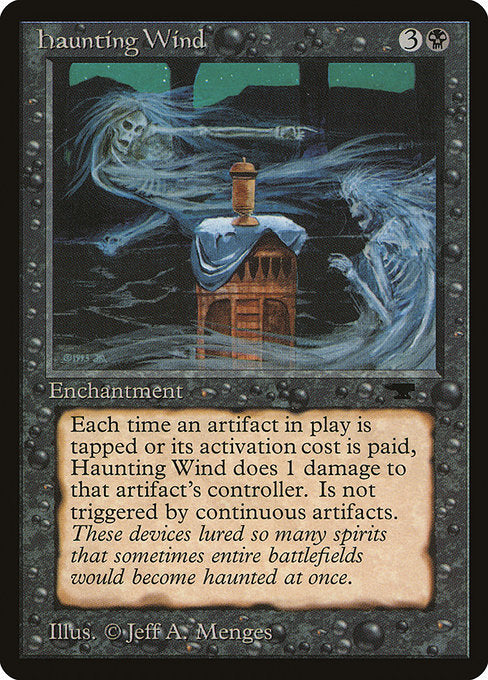 ATQ: Haunting Wind