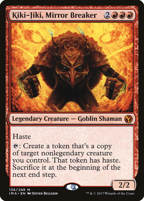 IMA: Kiki-Jiki, Mirror Breaker (Foil)