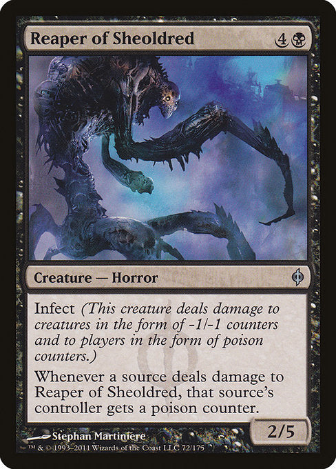 NPH: Reaper of Sheoldred (Foil)