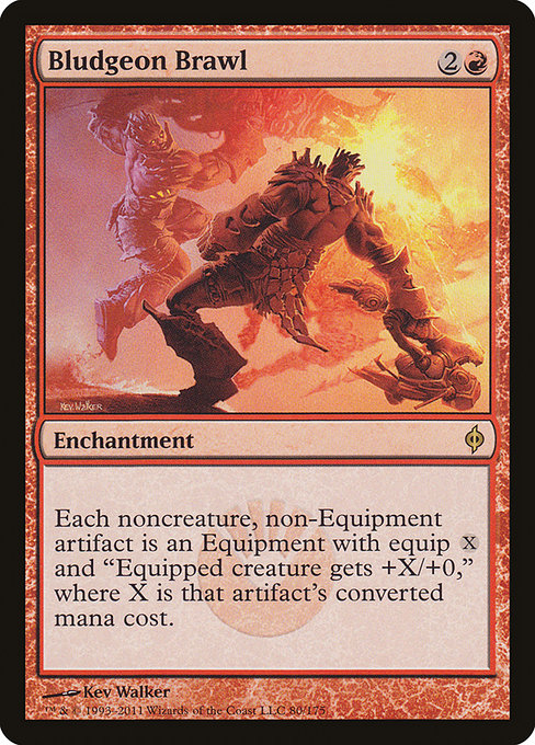 NPH: Bludgeon Brawl (Foil)