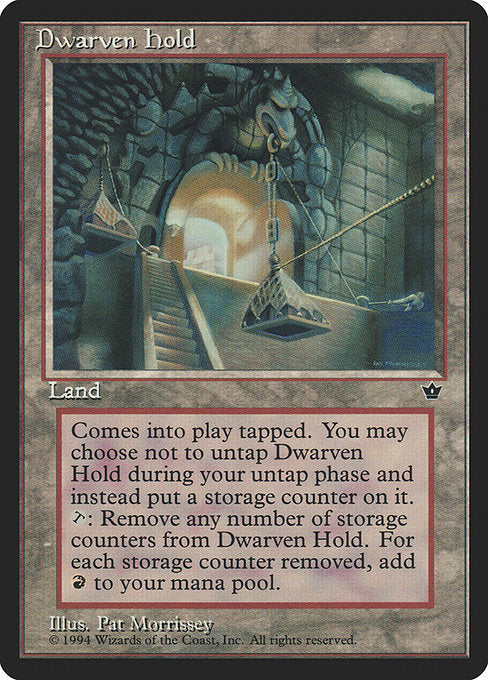 FEM: Dwarven Hold