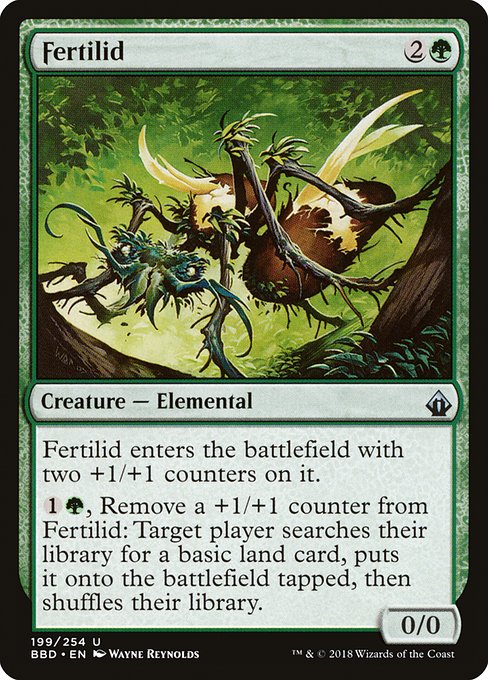 BBD: Fertilid (Foil)