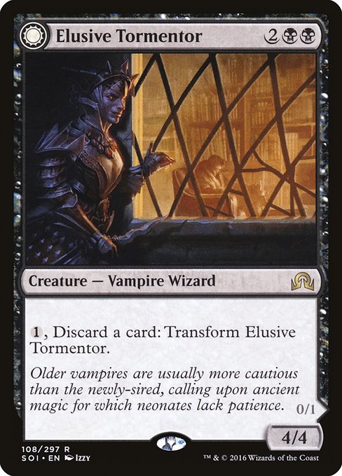 SOI: Elusive Tormentor