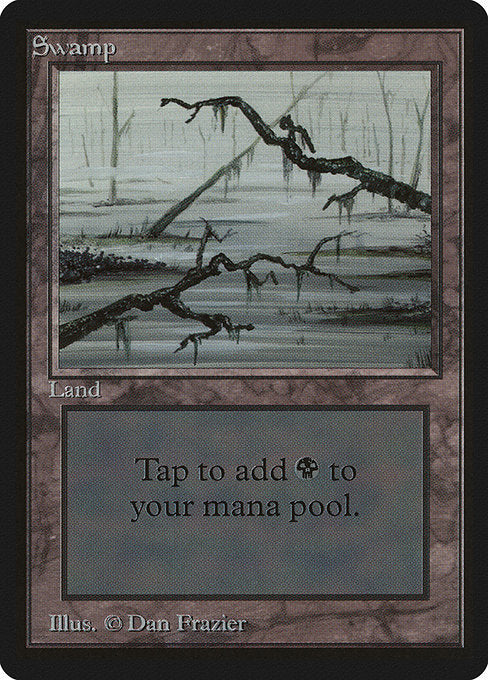 LEB: Swamp (C)