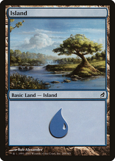 LRW: Island (289)