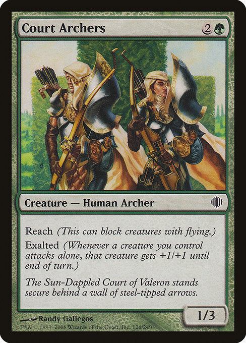ALA: Court Archers