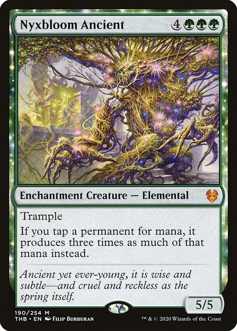 THB: Nyxbloom Ancient