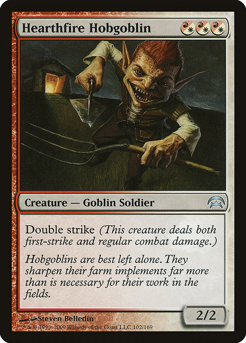 HOP: Hearthfire Hobgoblin
