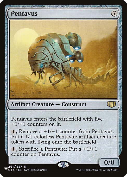 PLST: Pentavus