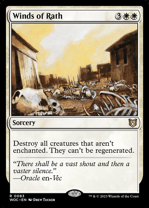 WOC: Winds of Rath