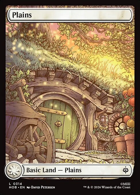HOB: Plains (0314) (Foil)