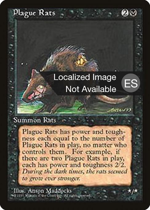 4BB: Plague Rats