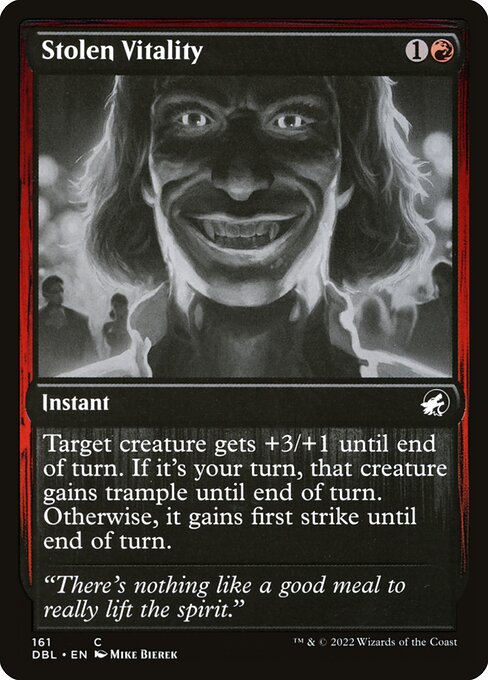 DBL: Stolen Vitality (Foil)