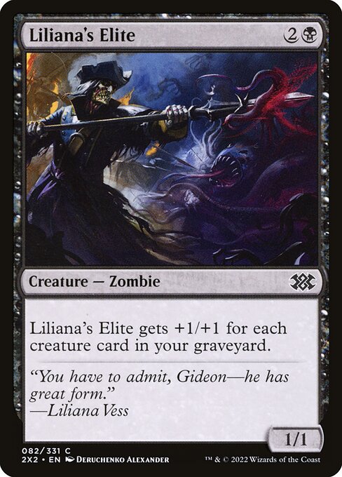 2X2: Liliana's Elite