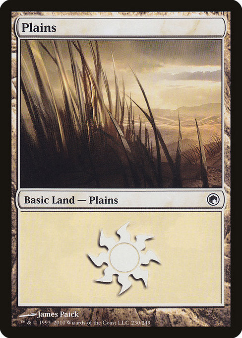 SOM: Plains (230)