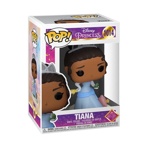 Disney Ultimate Princess Tiana Funko Pop! Vinyl Figure (1014)