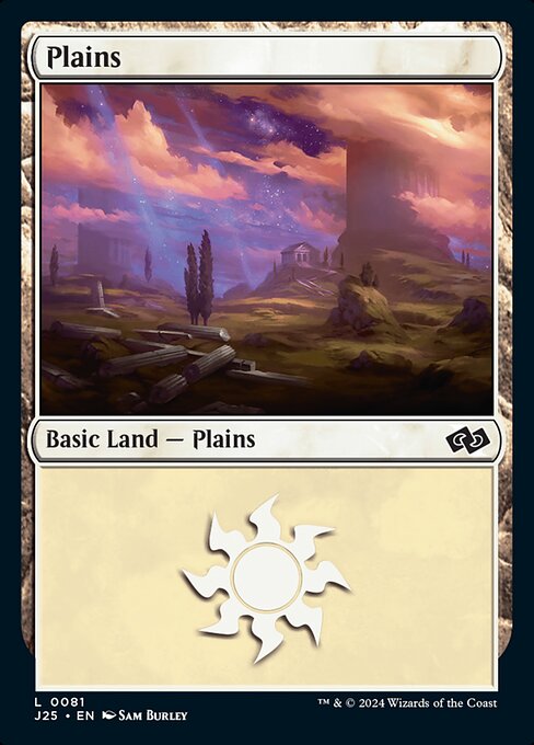J25: Plains (0081)