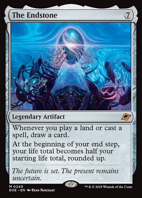 EOE: The Endstone