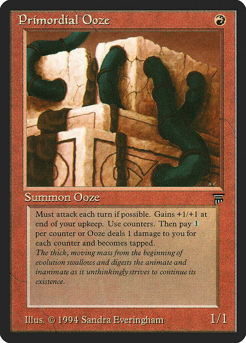 LEG: Primordial Ooze