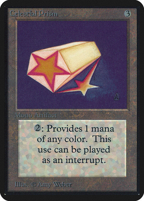 LEA: Celestial Prism