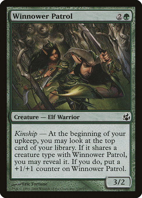 MOR: Winnower Patrol (Foil)