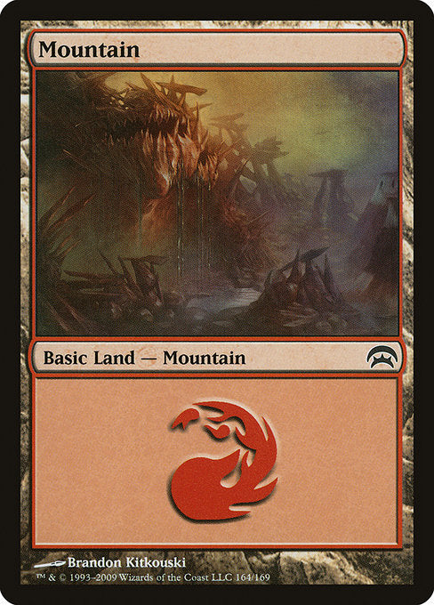 HOP: Mountain (164)