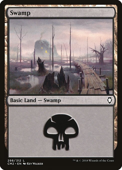 CM2: Swamp (298)