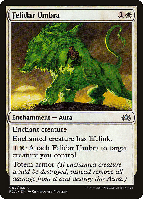 PCA: Felidar Umbra