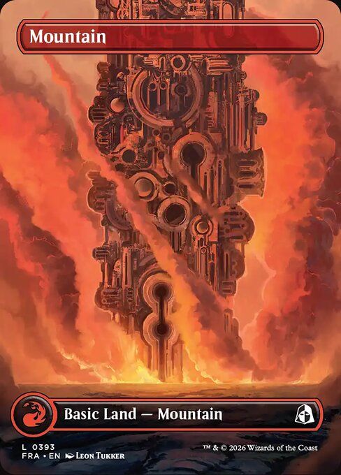 FRA: Mountain (Borderless) (0393)