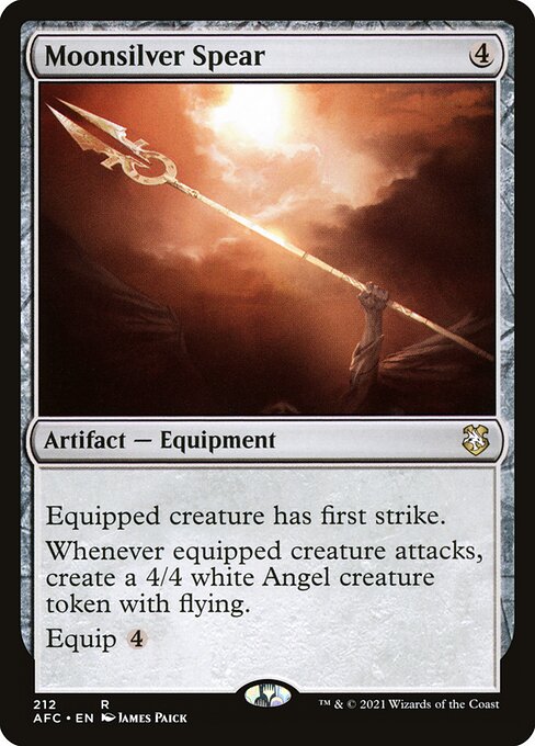 AFC: Moonsilver Spear