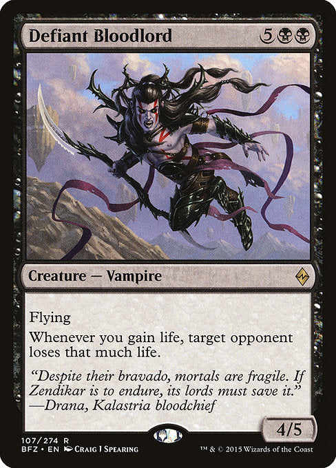 BFZ: Defiant Bloodlord