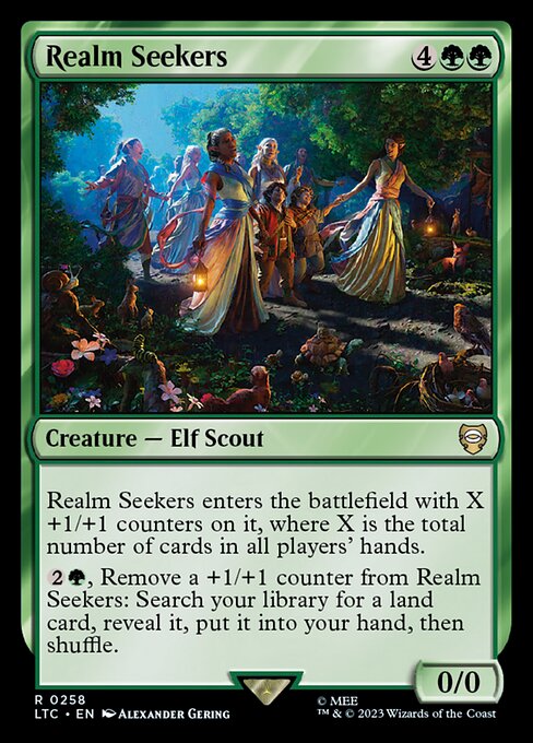 LTC: Realm Seekers