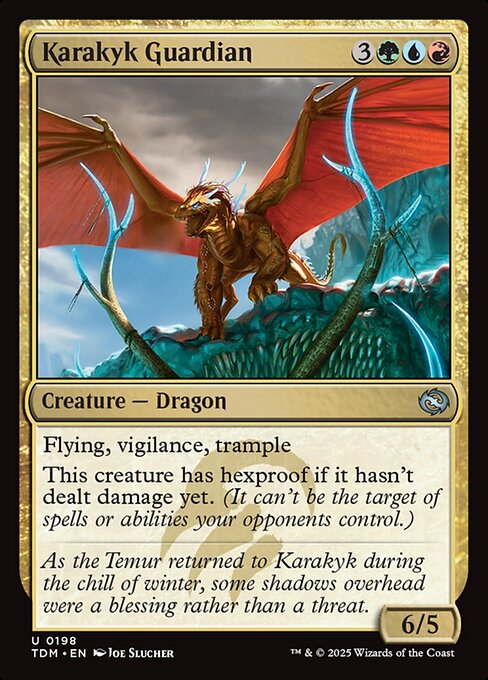 TDM: Karakyk Guardian