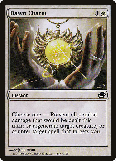 PLC: Dawn Charm (Foil)