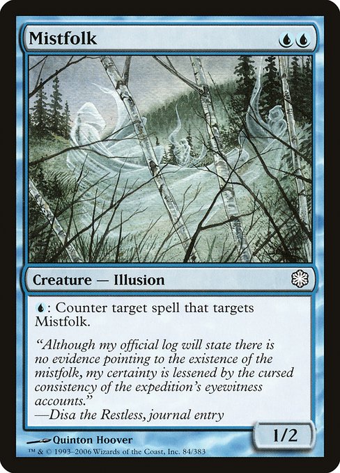 CST: Mistfolk
