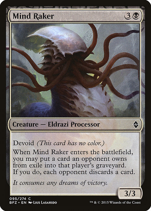 BFZ: Mind Raker