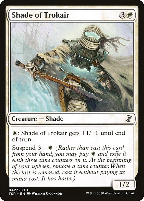 TSR: Shade of Trokair (Foil)