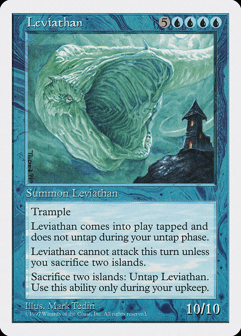 5ED: Leviathan