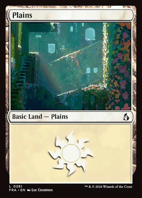 FRA: Plains (0281) (Foil)