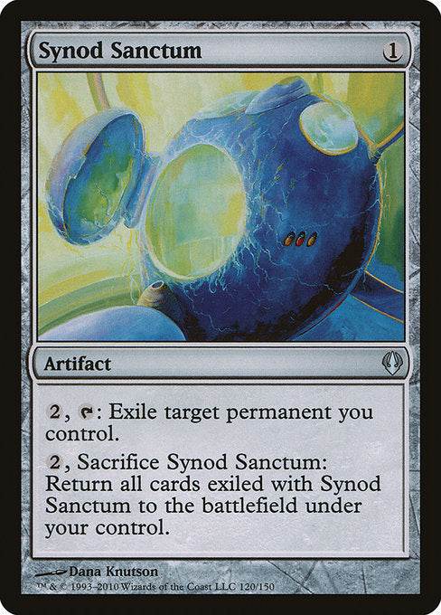 ARC: Synod Sanctum