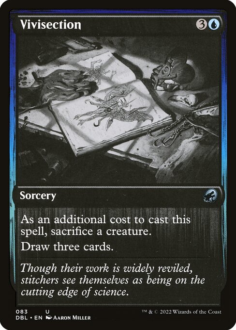 DBL: Vivisection (Foil)
