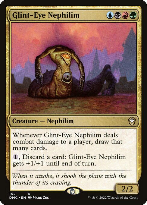 DMC: Glint-Eye Nephilim