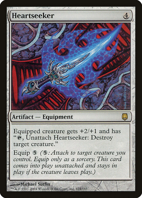 DST: Heartseeker