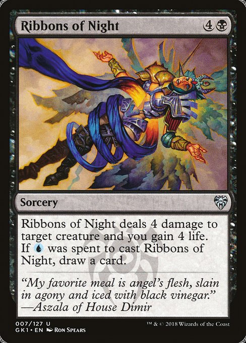 GK1: Ribbons of Night
