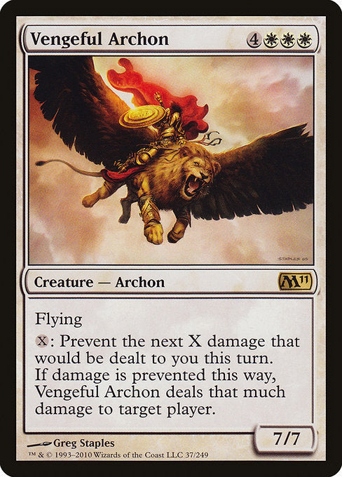 M11: Vengeful Archon (Foil)