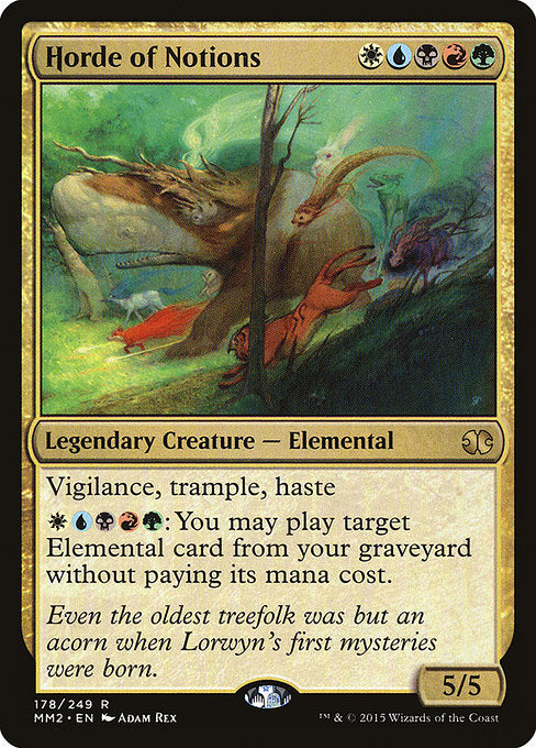 MM2: Horde of Notions