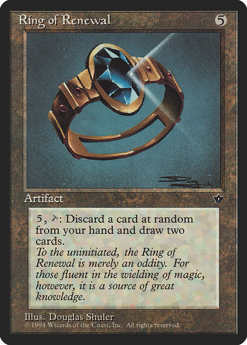 FEM: Ring of Renewal